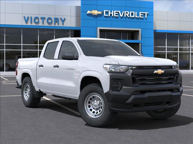2025 Chevrolet Colorado Work Truck - Photo 7