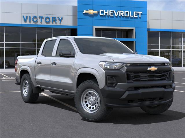 2025 Chevrolet Colorado Work Truck - Photo 7