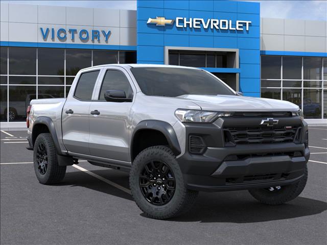 2025 Chevrolet Colorado Trail Boss - Photo 7