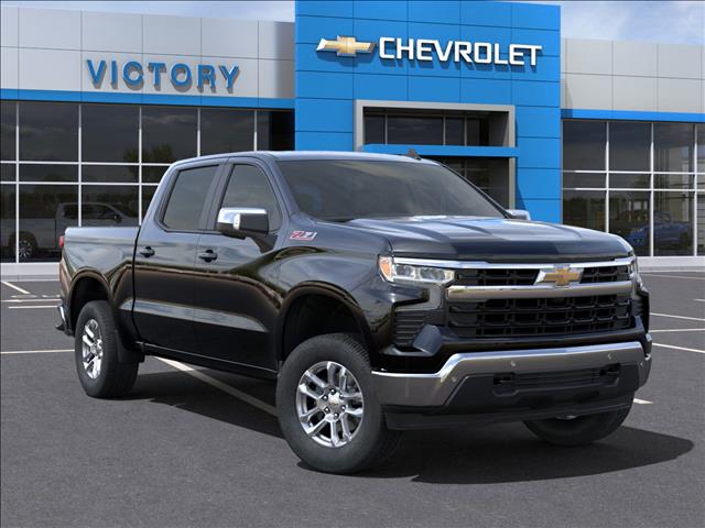 2025 Chevrolet Silverado 1500 LT - Photo 7