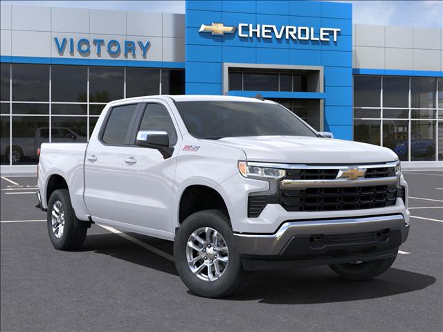 2025 Chevrolet Silverado 1500 LT - Photo 7