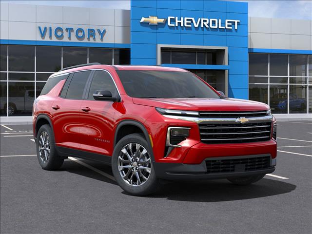 2025 Chevrolet Traverse LT - Photo 7