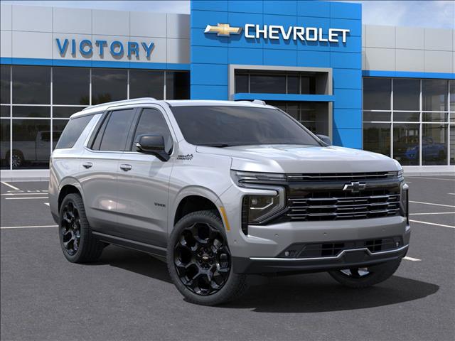 2025 Chevrolet Tahoe High Country - Photo 7