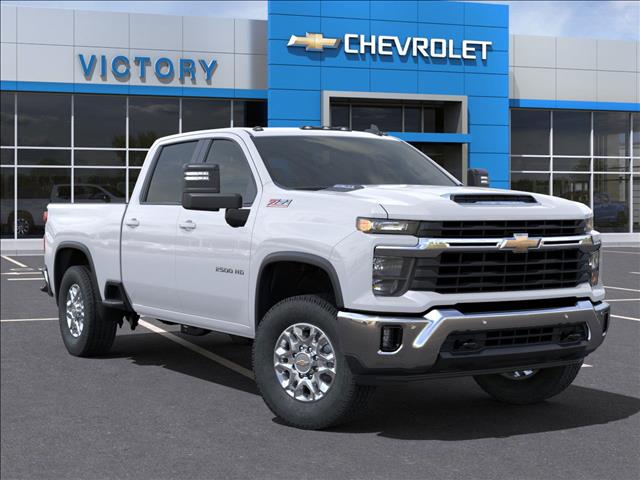 2025 Chevrolet Silverado 2500HD LT - Photo 7