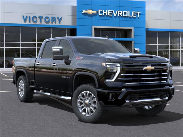 2025 Chevrolet Silverado 2500HD LT - Photo 7