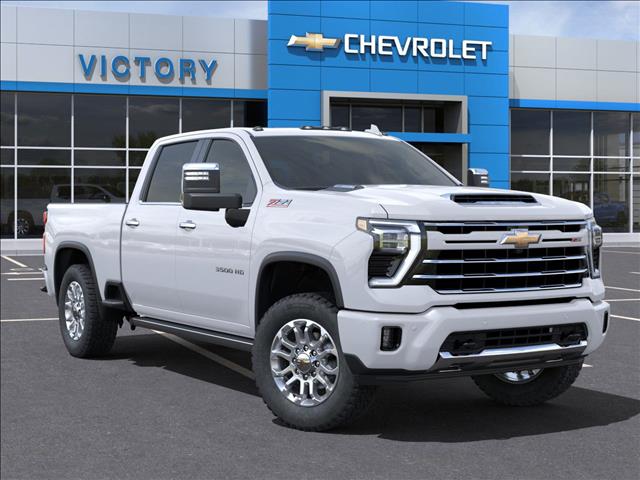 2025 Chevrolet Silverado 3500HD LTZ - Photo 7