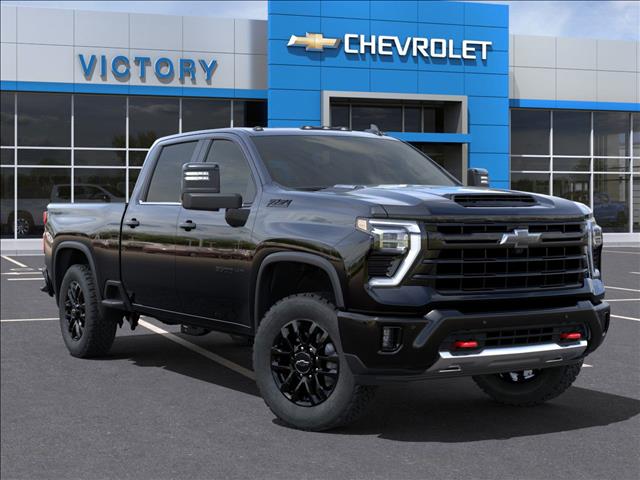2025 Chevrolet Silverado 3500HD LTZ - Photo 7