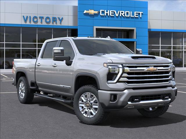 2025 Chevrolet Silverado 3500HD High Country - Photo 7