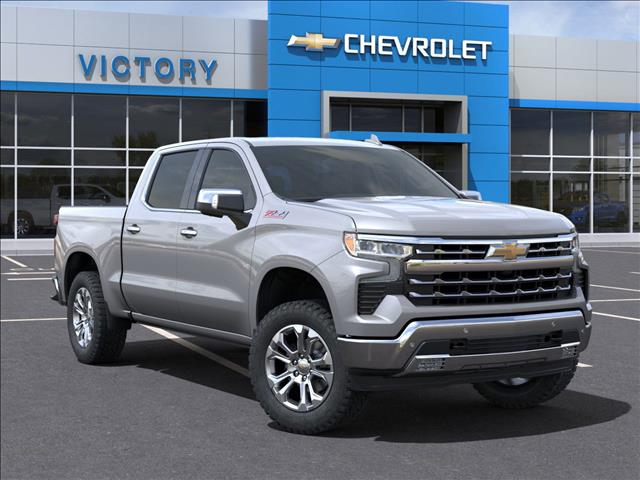 2025 Chevrolet Silverado 1500 LTZ - Photo 7