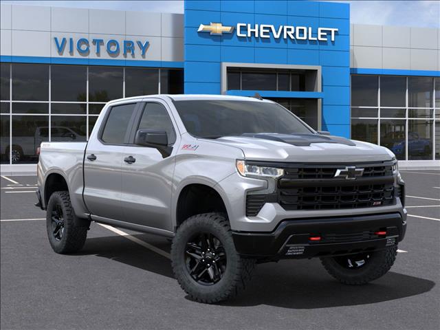 2025 Chevrolet Silverado 1500 LT Trail Boss - Photo 7