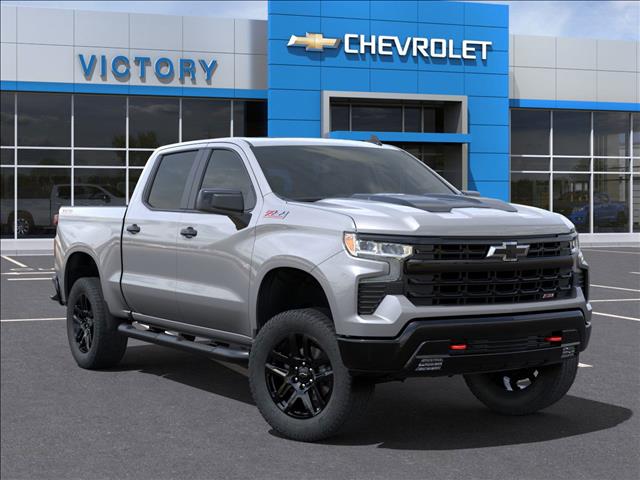 2025 Chevrolet Silverado 1500 LT Trail Boss - Photo 7