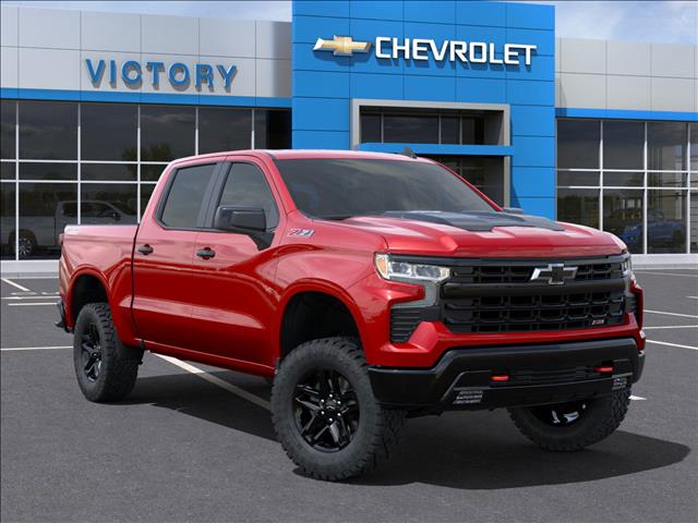 2025 Chevrolet Silverado 1500 LT Trail Boss - Photo 7
