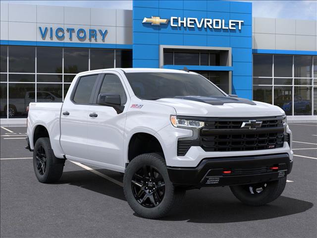 2025 Chevrolet Silverado 1500 LT Trail Boss - Photo 7