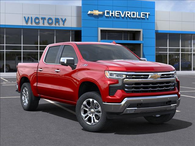 2025 Chevrolet Silverado 1500 LTZ - Photo 7