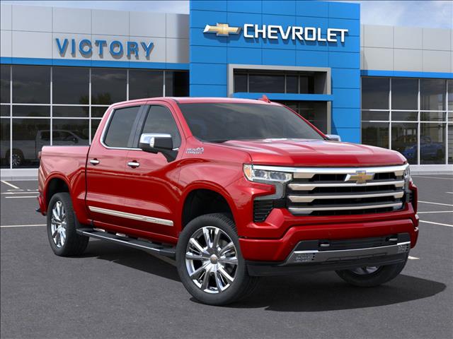 2025 Chevrolet Silverado 1500 High Country - Photo 7
