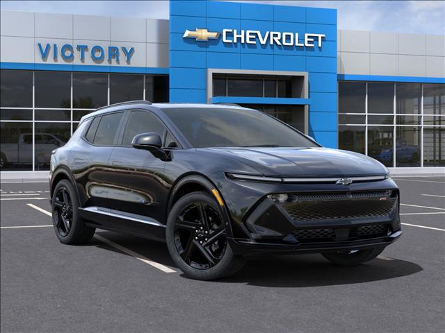 2025 Chevrolet Equinox EV RS - Photo 7