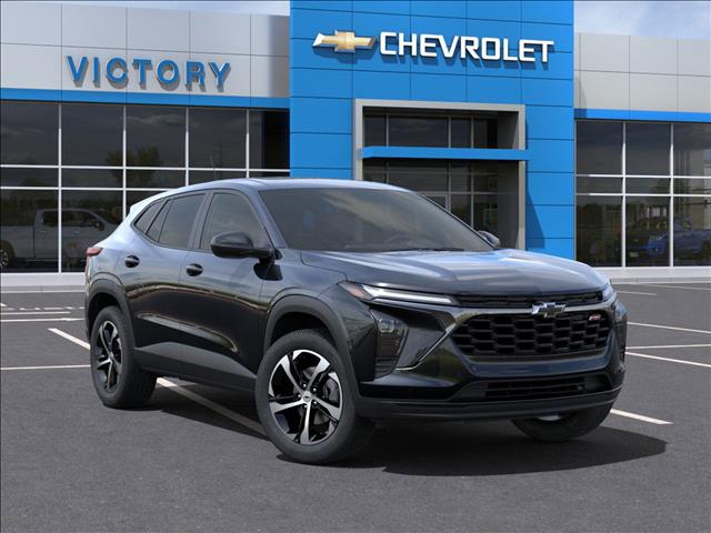 2025 Chevrolet Trax RS - Photo 7
