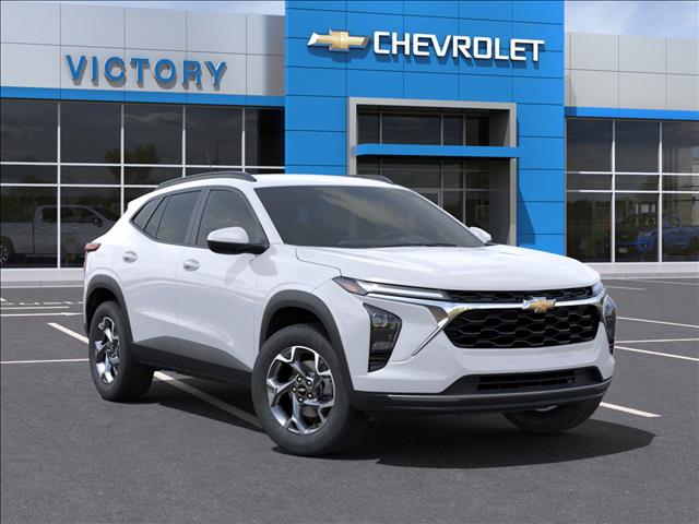 2025 Chevrolet Trax LT - Photo 7
