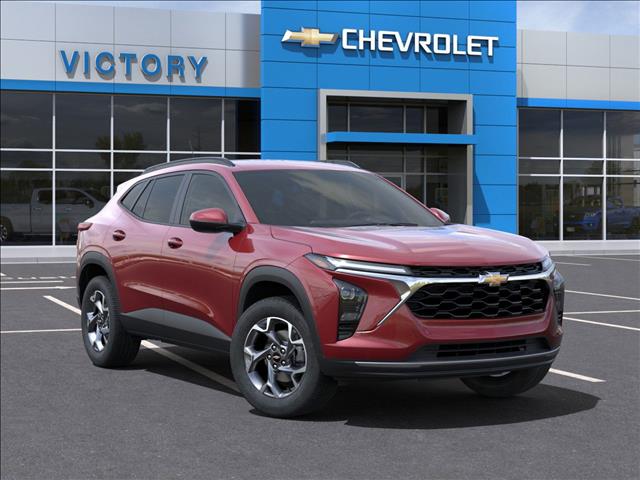 2025 Chevrolet Trax LT - Photo 7