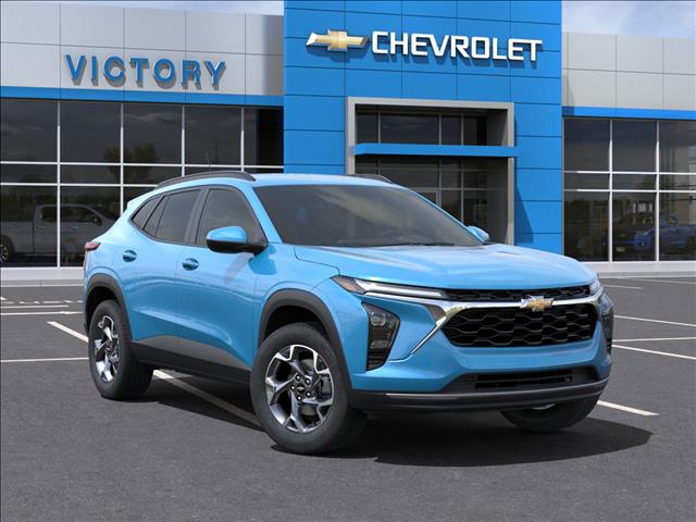 2025 Chevrolet Trax LT - Photo 7
