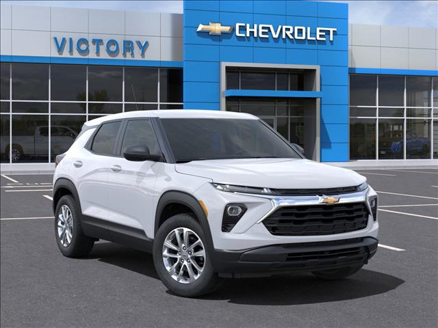 2025 Chevrolet Trailblazer LS - Photo 7