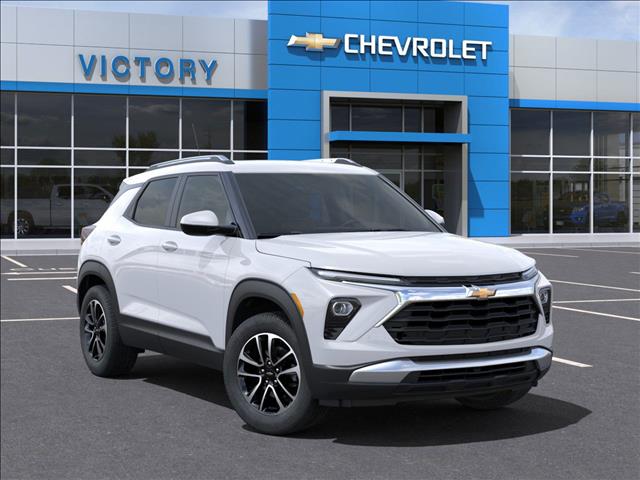 2025 Chevrolet Trailblazer LT - Photo 7
