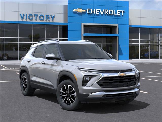 2025 Chevrolet Trailblazer LT - Photo 7