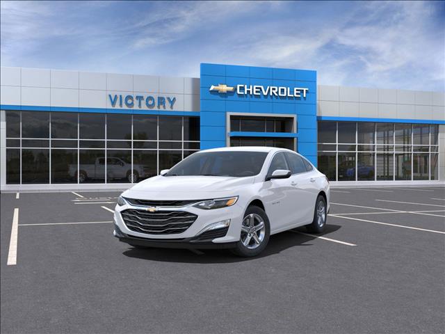 2025 Chevrolet Malibu LS - Photo 8