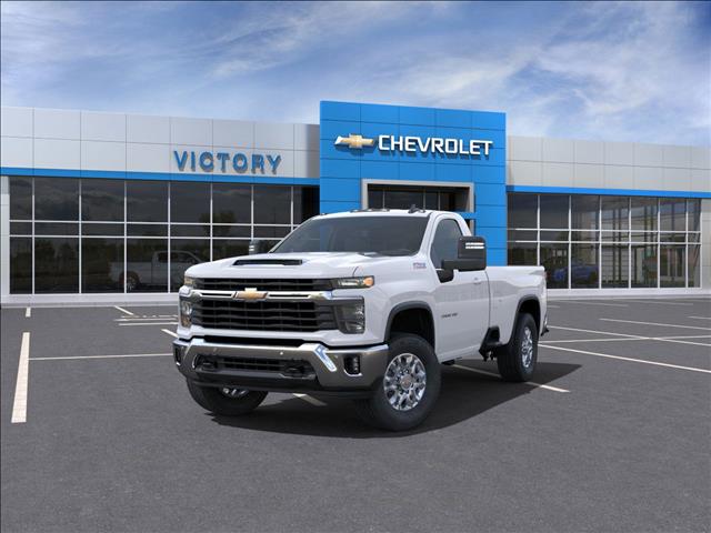 2025 Chevrolet Silverado 3500HD LT - Photo 8