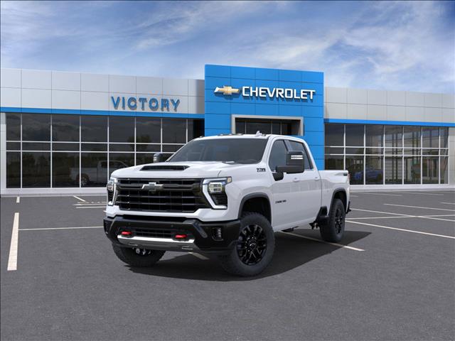 2025 Chevrolet Silverado 2500HD LTZ - Photo 8