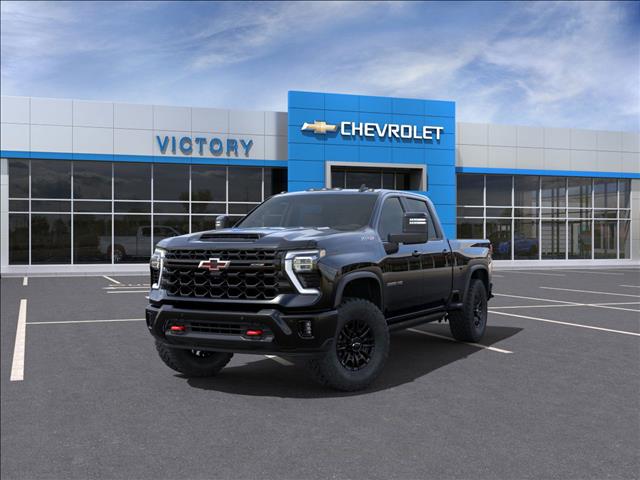 2025 Chevrolet Silverado 2500HD ZR2 - Photo 8