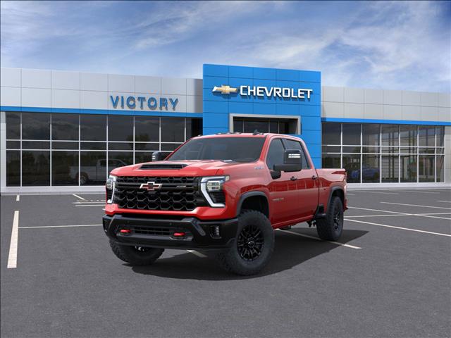 2025 Chevrolet Silverado 2500HD ZR2 - Photo 8