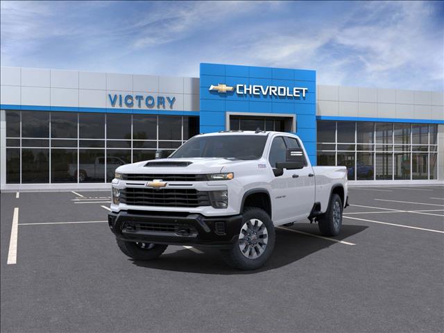 2025 Chevrolet Silverado 2500HD Custom - Photo 8