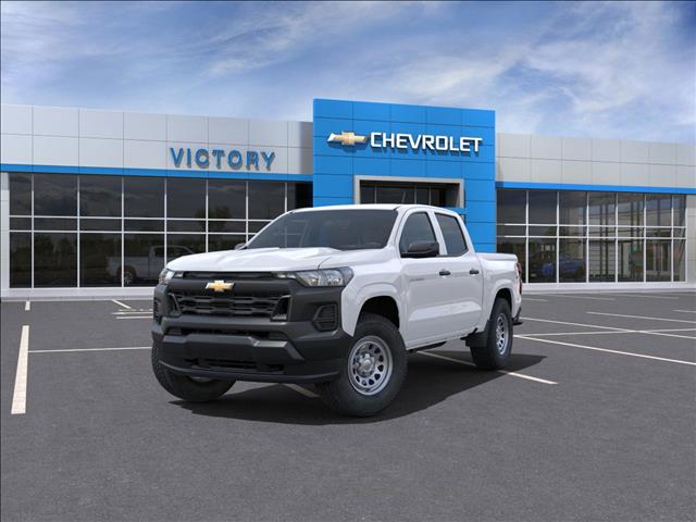 2025 Chevrolet Colorado Work Truck - Photo 8