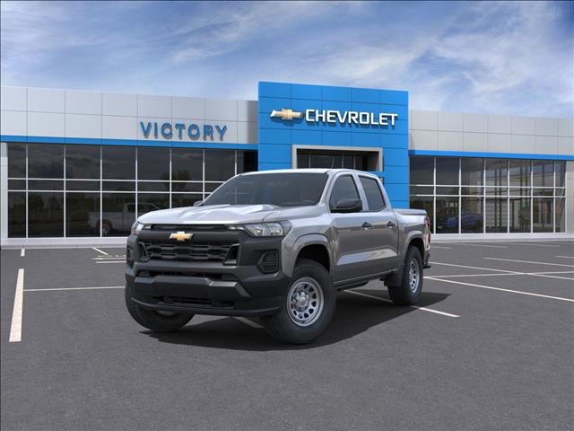 2025 Chevrolet Colorado Work Truck - Photo 8