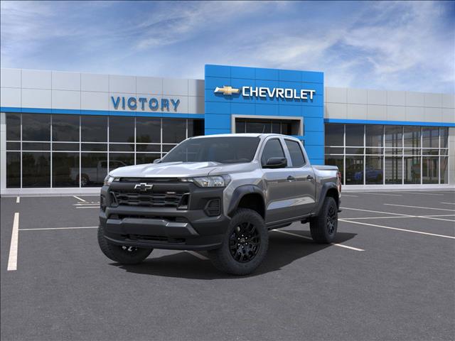 2025 Chevrolet Colorado Trail Boss - Photo 8