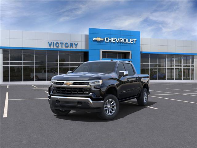 2025 Chevrolet Silverado 1500 LT - Photo 8