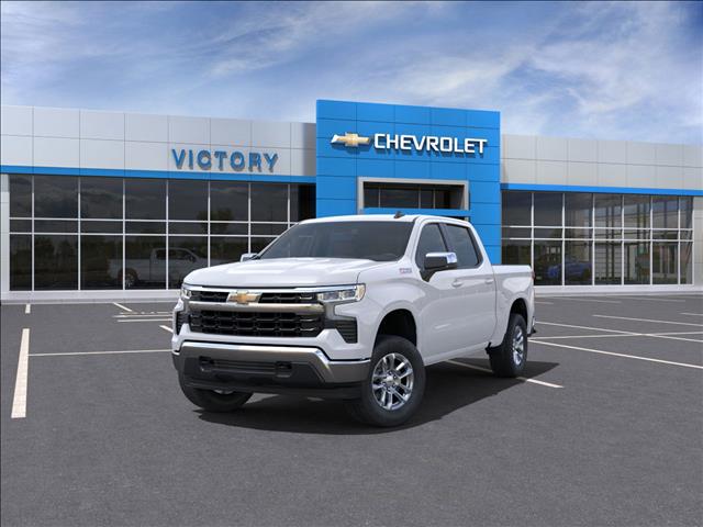 2025 Chevrolet Silverado 1500 LT - Photo 8