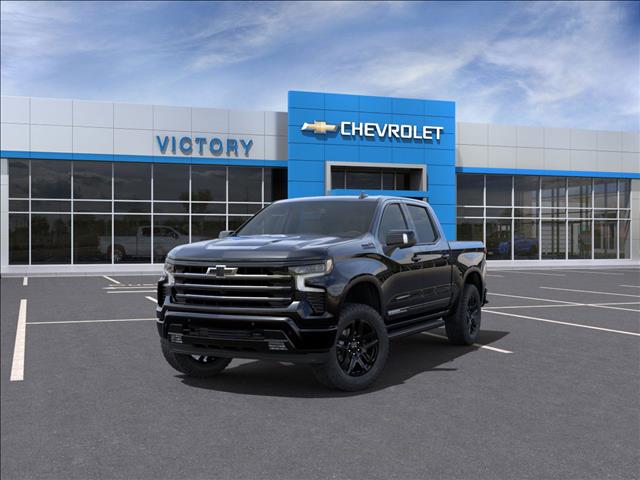 2025 Chevrolet Silverado 1500 High Country - Photo 8