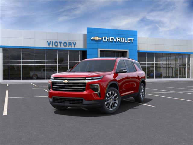2025 Chevrolet Traverse LT - Photo 8