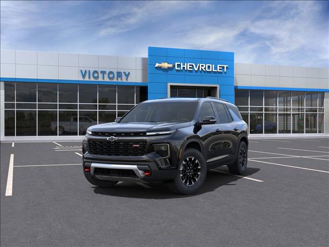 2025 Chevrolet Traverse Z71 - Photo 8