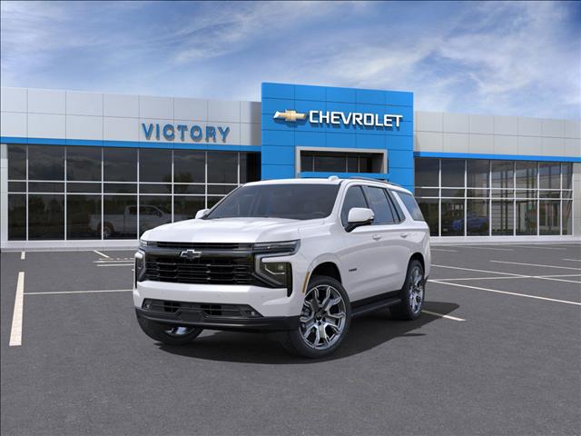 2025 Chevrolet Tahoe RST - Photo 8