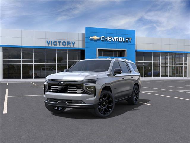 2025 Chevrolet Tahoe High Country - Photo 8