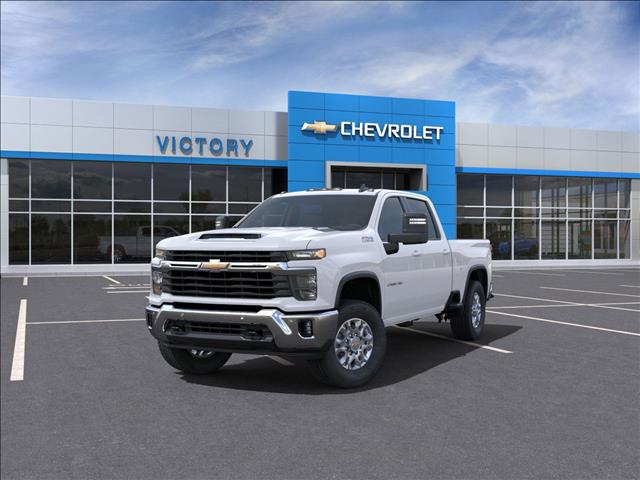 2025 Chevrolet Silverado 2500HD LT - Photo 8