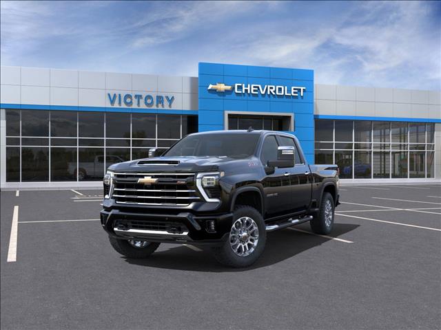 2025 Chevrolet Silverado 2500HD LT - Photo 8