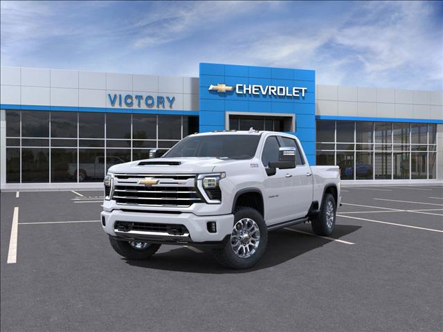 2025 Chevrolet Silverado 3500HD LTZ - Photo 8