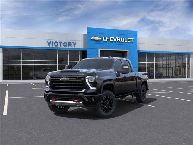 2025 Chevrolet Silverado 3500HD LTZ - Photo 8