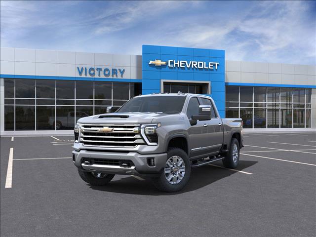 2025 Chevrolet Silverado 3500HD High Country - Photo 8