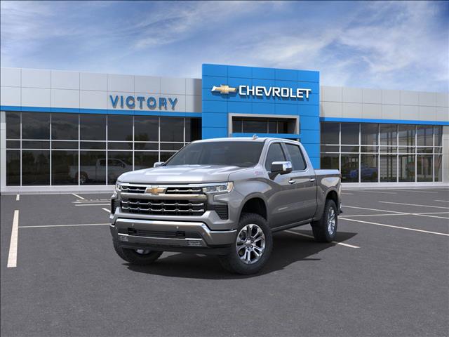 2025 Chevrolet Silverado 1500 LTZ - Photo 8
