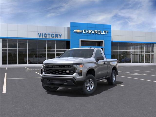 2025 Chevrolet Silverado 1500 Work Truck - Photo 8